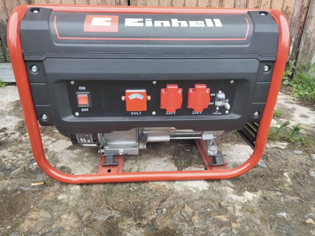 Генератор Einhell TC-PG 25/1/E5