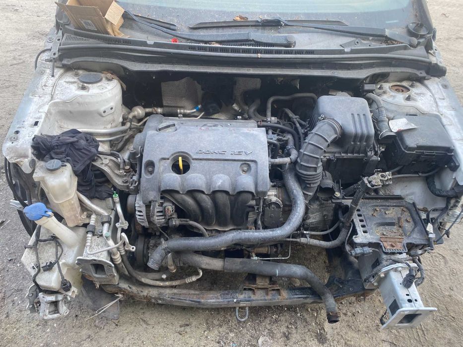 G4FA Hyundai i30 1.4 16v