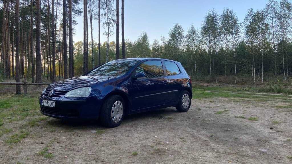 Volkswagen Golf 5 1.6MPI - Pierwszy właściciel!