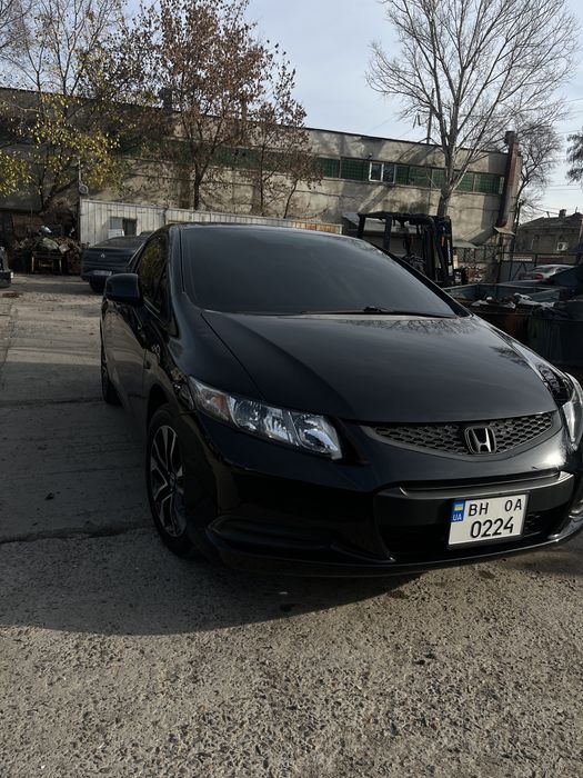 Honda Civic 2013 coupe-B 1.8 AT Э торг