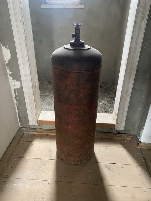 Продам газовий балон