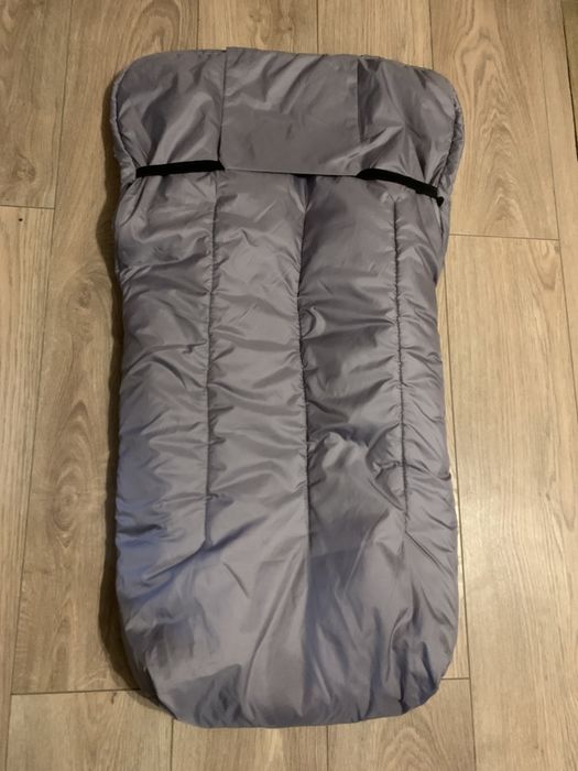 Теплий мішок в коляску і в санки