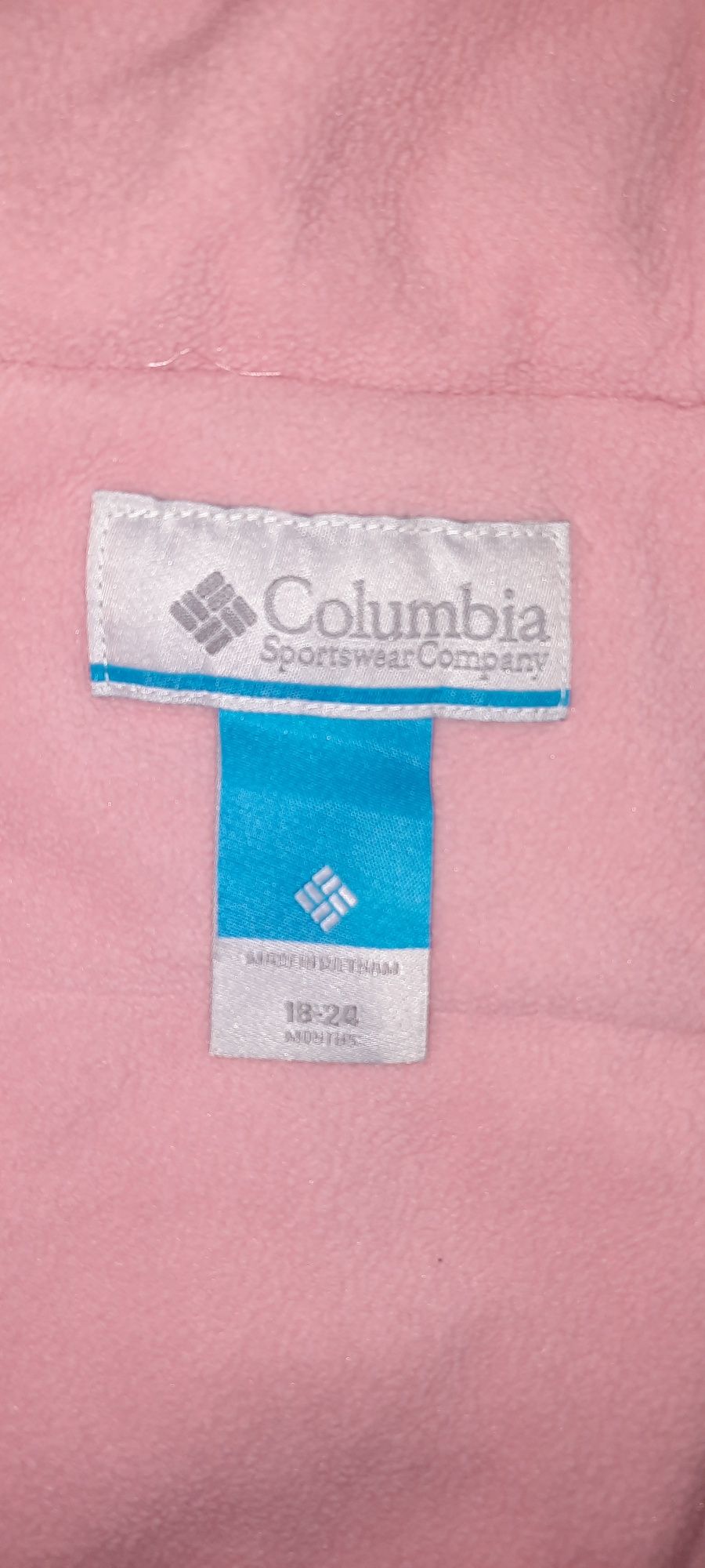 Демі комбінезон Columbia 1.5-2.5 рочки
