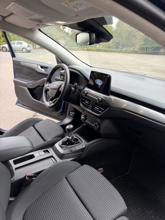 Ford Focus 1.5 EcoBoost 150 KM | 2020 | Benzyna | Kombi | Bezwypadkowy