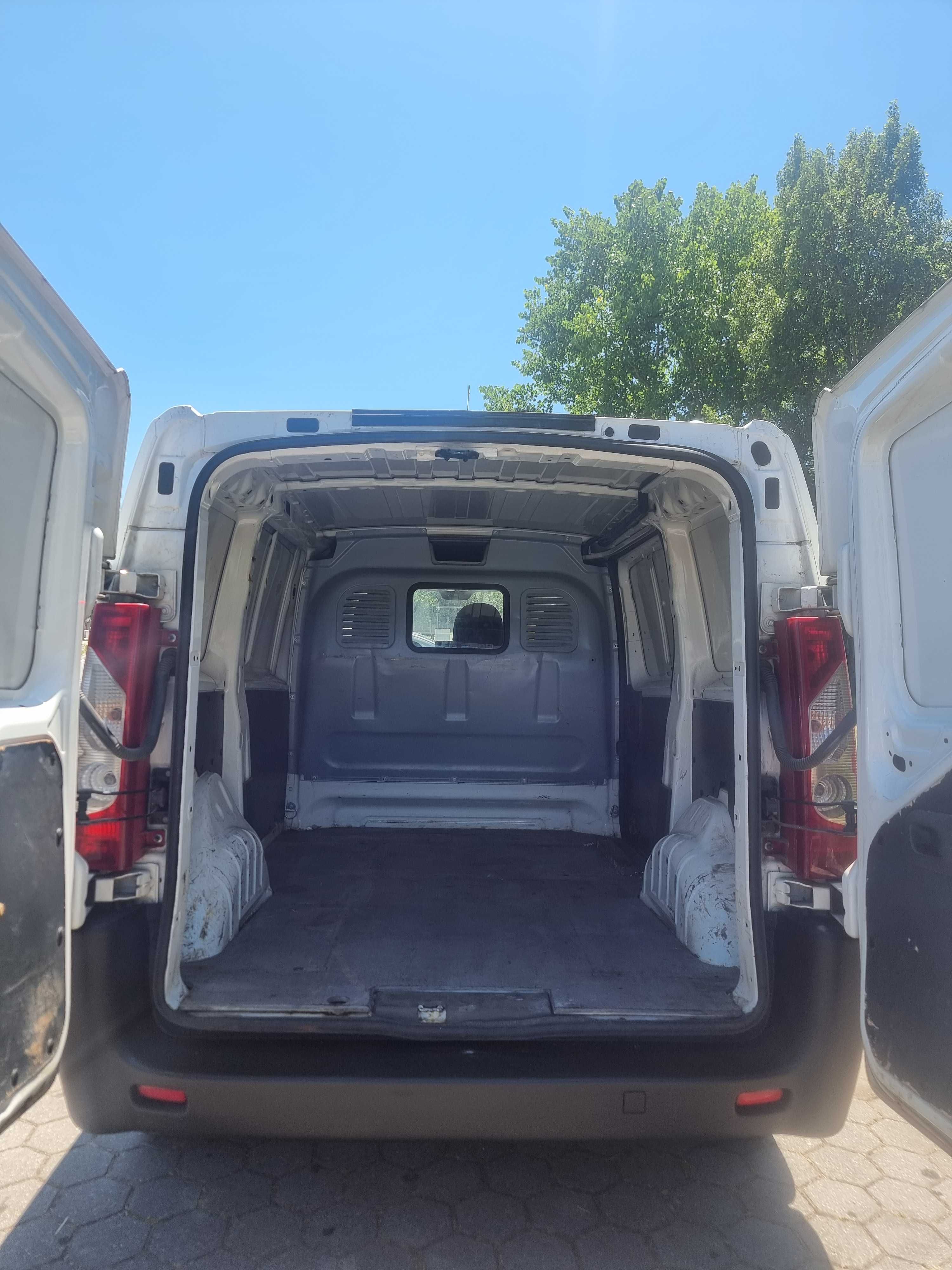 Peugeot Expert 1.6 HDI Classe 1 de portagem IVA dedut. - 09