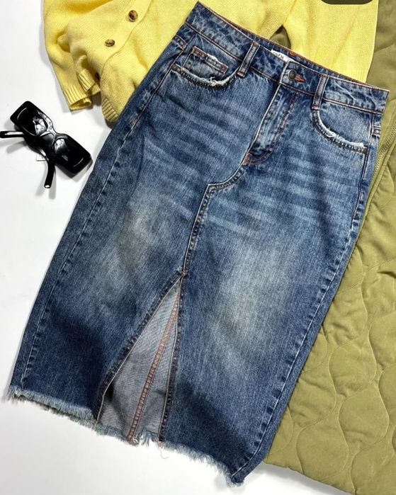 Трендова Спідниця  Zara