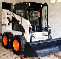 Продам новый мини погрузчик типа Bobcat LTMG LT60 2022 г.