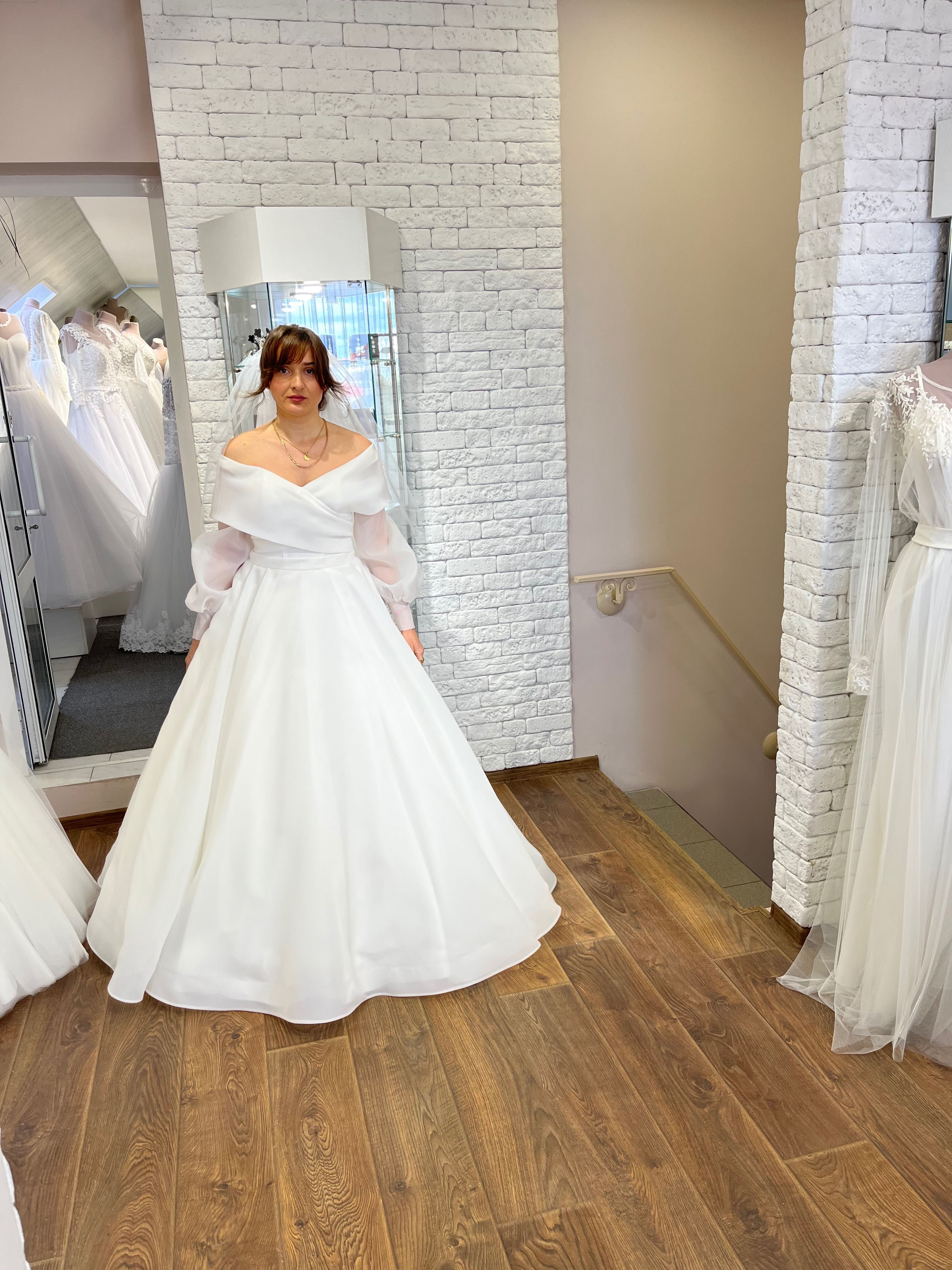 Весільна сукня, Італійського дизайну