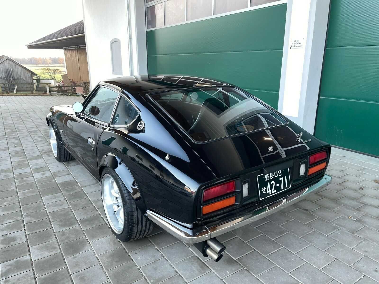 Datsun 240z 280z Supra FELGI ROTA RBX 17x9.5 4x114.3 Classic Felgi4U