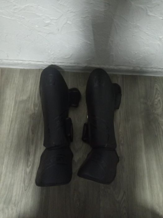 Zelart накладки на ноги