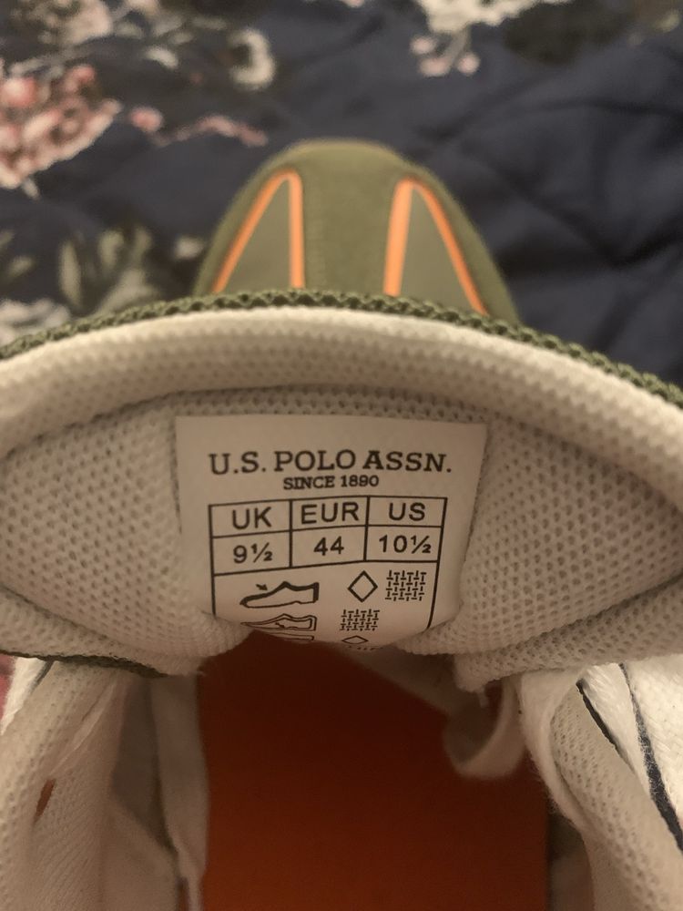 Nowe buty U.S. Polo Assn. Rozmiar EUR 44.