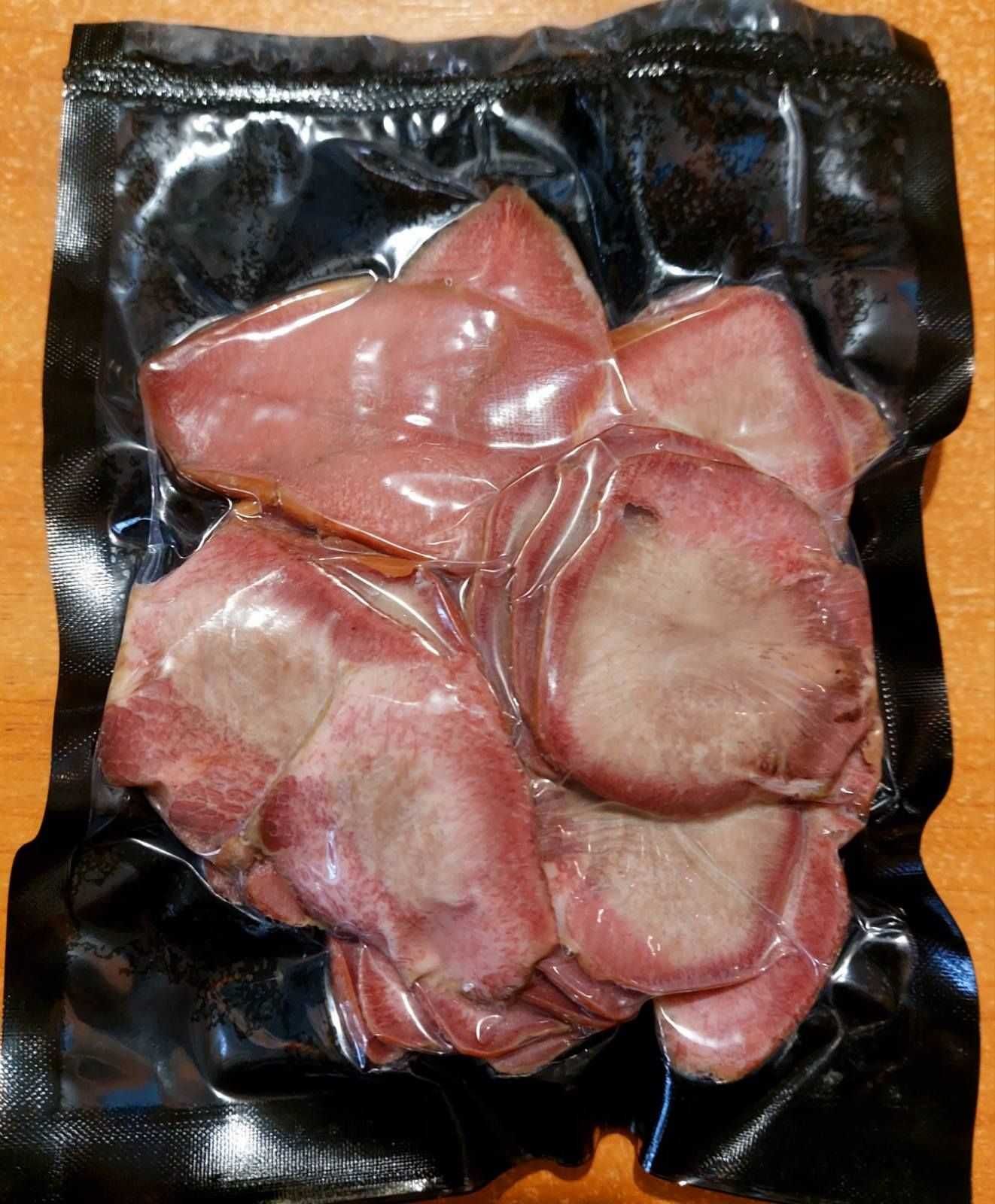Продам копчену перепілку, вуха, язик