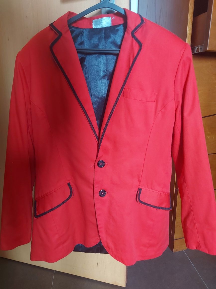 Blazer espetaculo