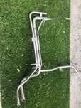 Tubo agua freelander DI , em inox ( aranha )