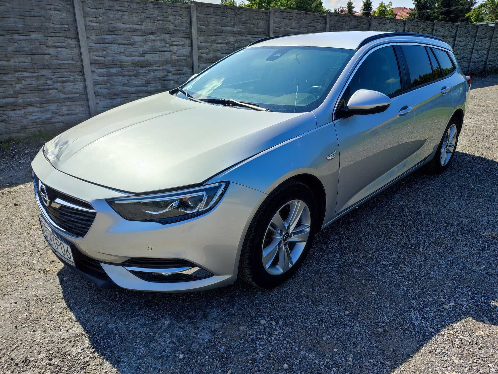 Opel insignia 2019 rok automat