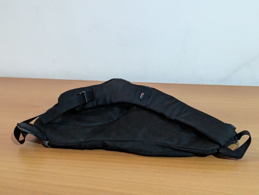 Mochila Lowepro para fotografia