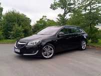 Opel Insignia *2.0 163PS *Full Opcja *Fabryczny Lakier *Serwis *Piękny Stan