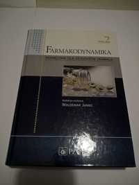 książka podręcznik "Farmakodynamika" Tom 2