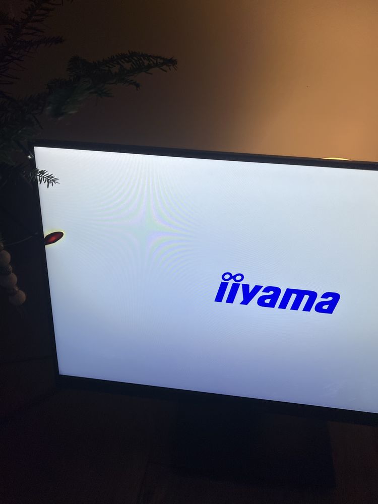 Monitor 75hz 24 cale