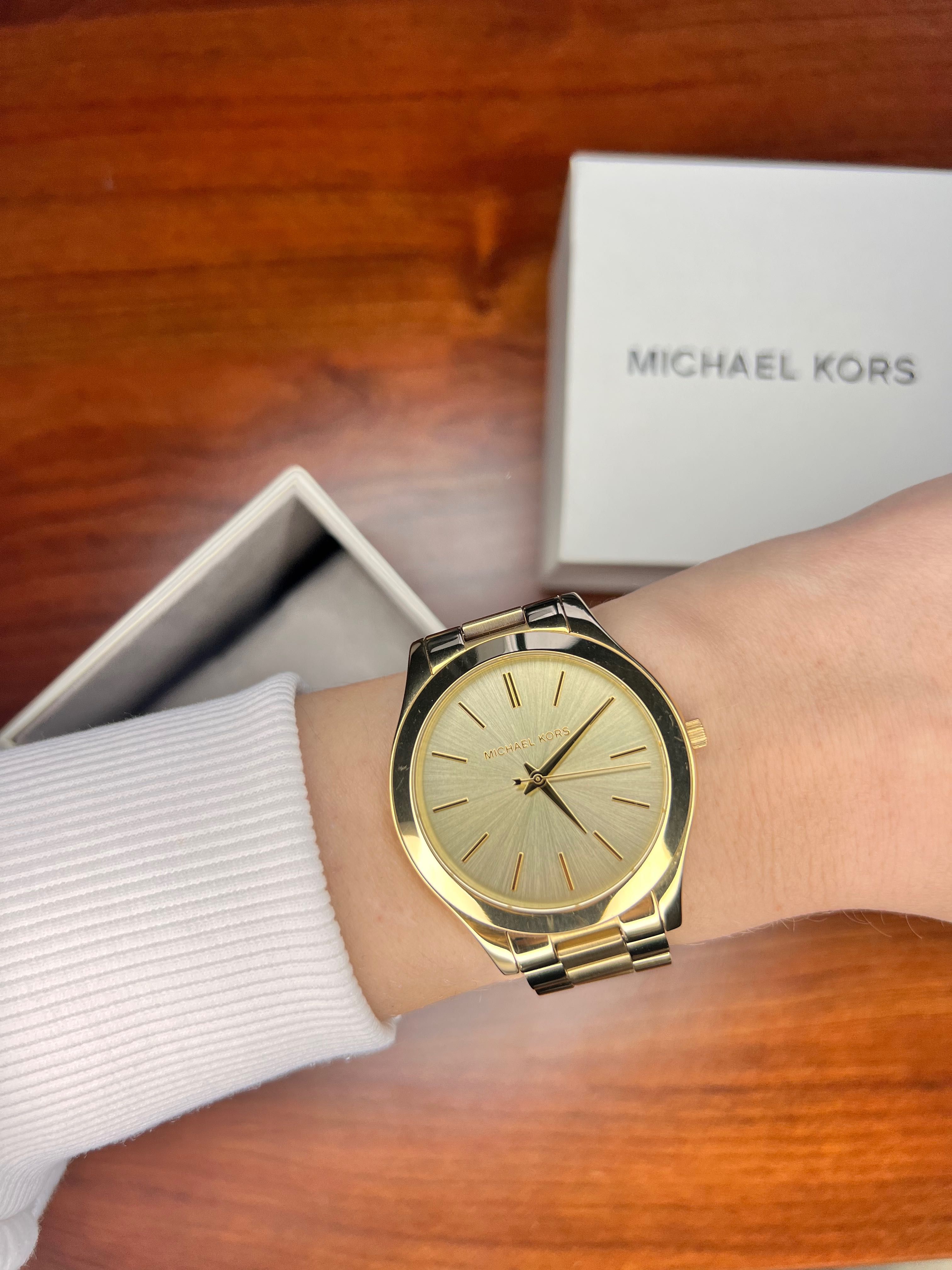 Klasyczny zegarek Michael Kors