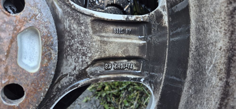 Felgi  5x108r16 ford