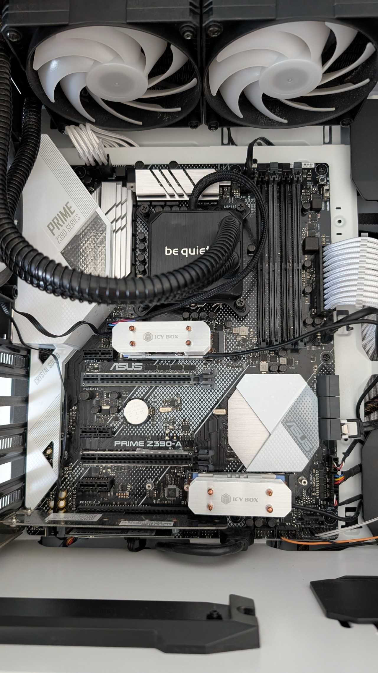 Płyta główna ATX ASUS Z390-A Socket LGA1151
