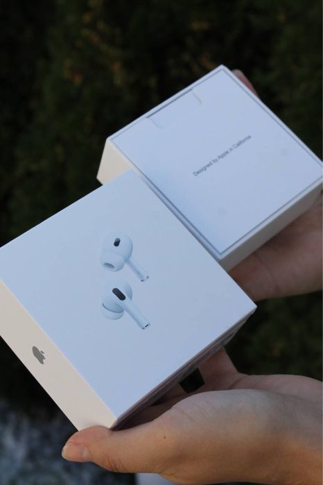 АКЦІЙНА ЦІНА!!! Airpods pro 2 1:1