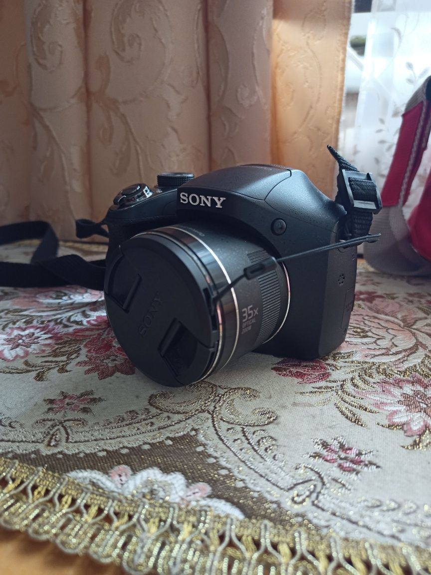 Фотоаппарат Sony DSC -H300