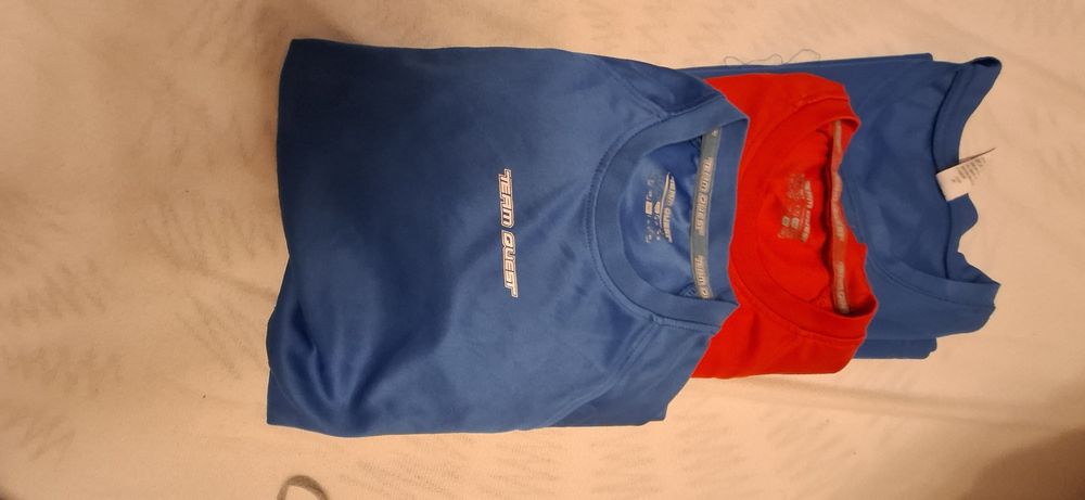 Conjunto de 13 peças de desporto