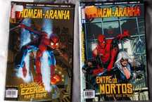 BDs Homem-Aranha