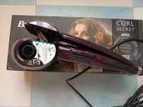 Baixa de preco- Ferro ondulação babyliss