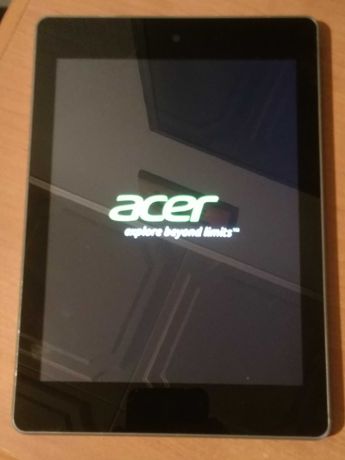 Tablet "Acer Iconia" model ???