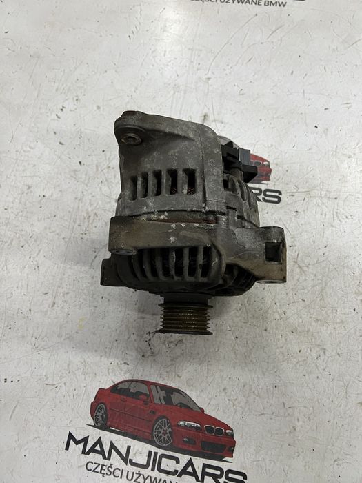 Alternator bosch 120A bmw e60 e61 e83 e53 x3 x5 z4 m54 m54b30 m54b25
