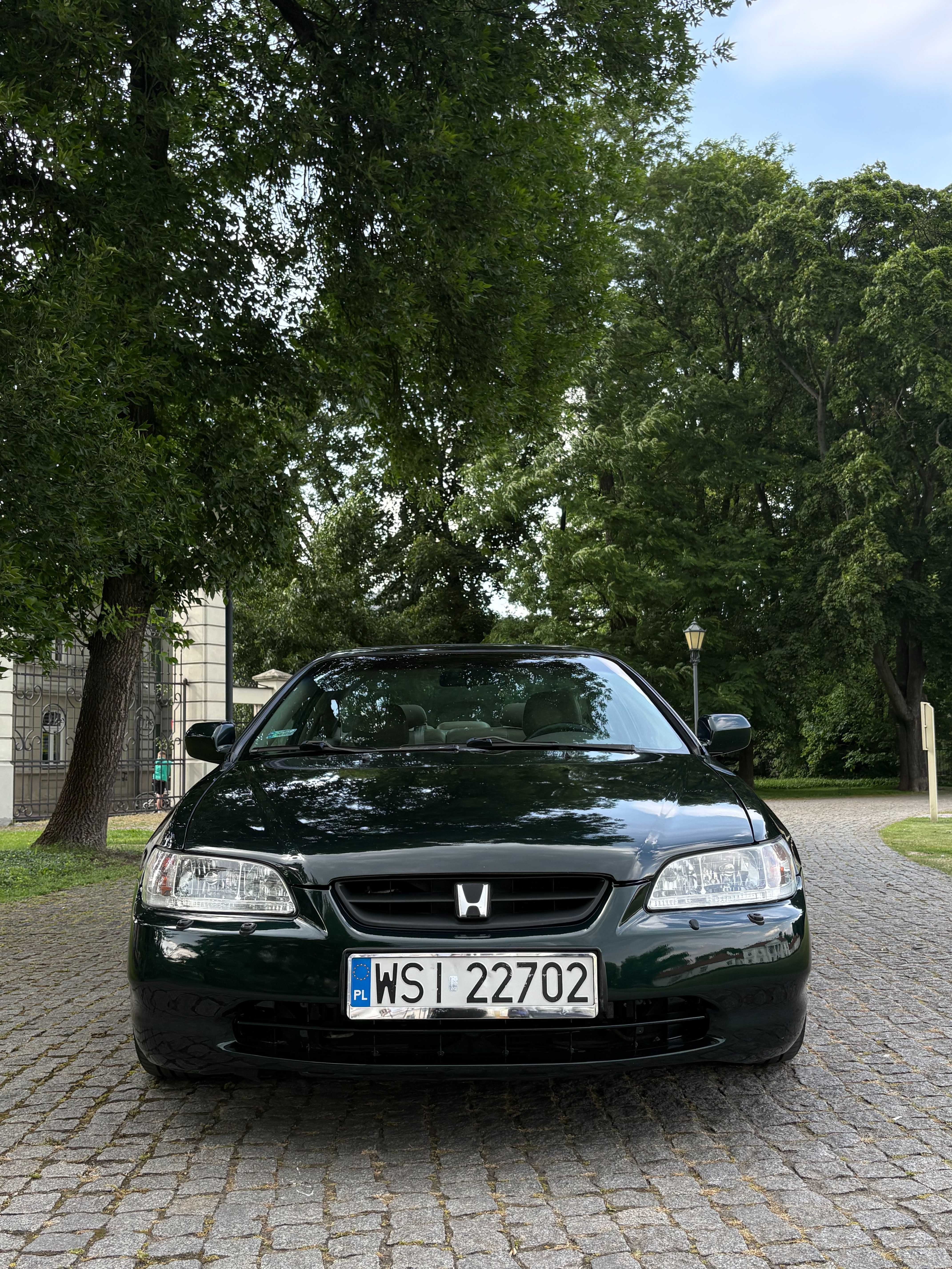 Honda Accord VI Coupe 2.0 LPG