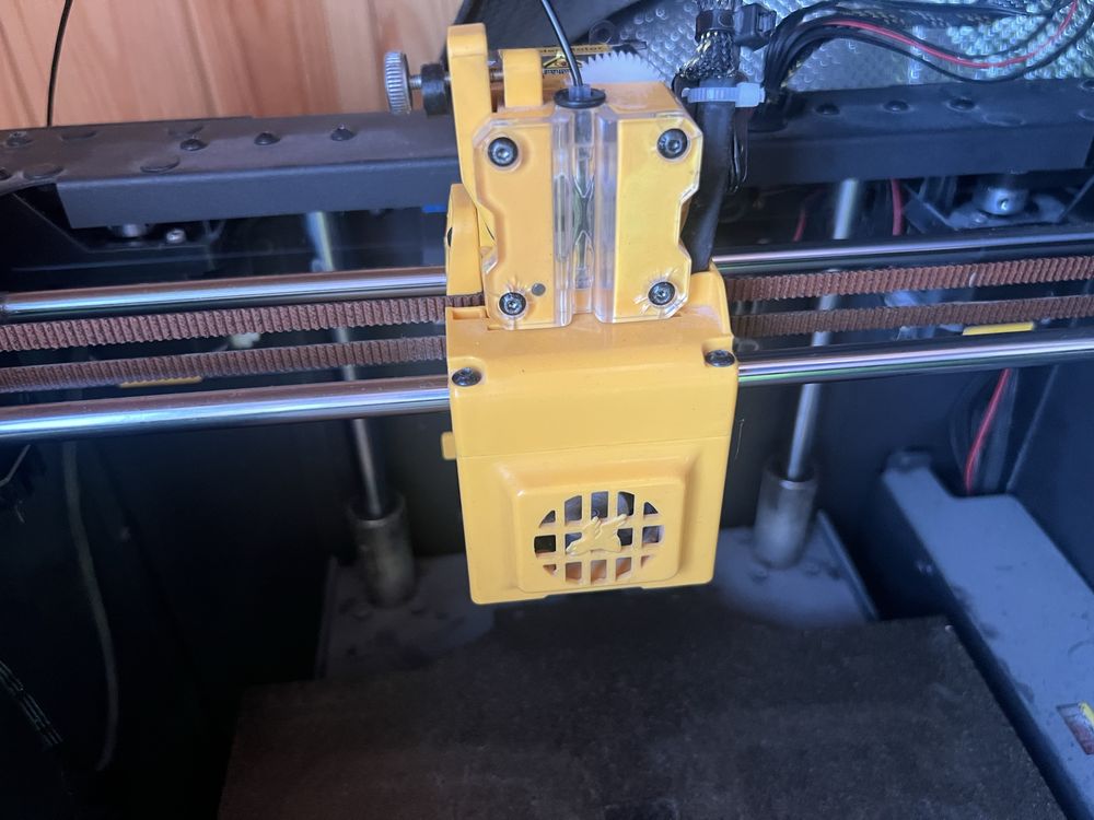 Продам два принтера Ghost 6 та Ender 3 доопрацьовані