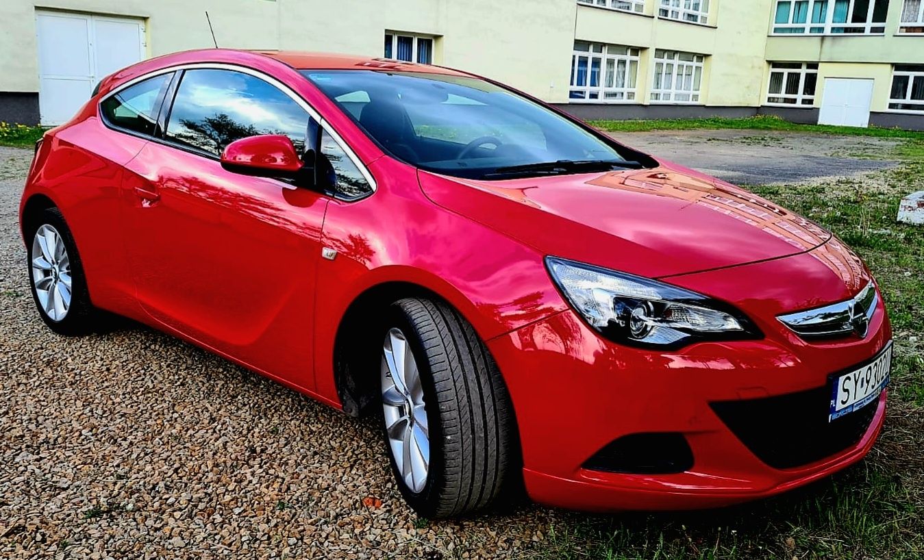 Astra GTC 1.4 2014