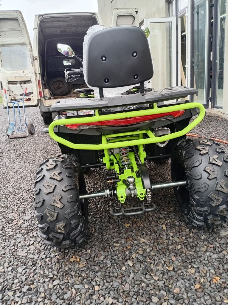 Квадроцикл FORTE 250 к. Новий