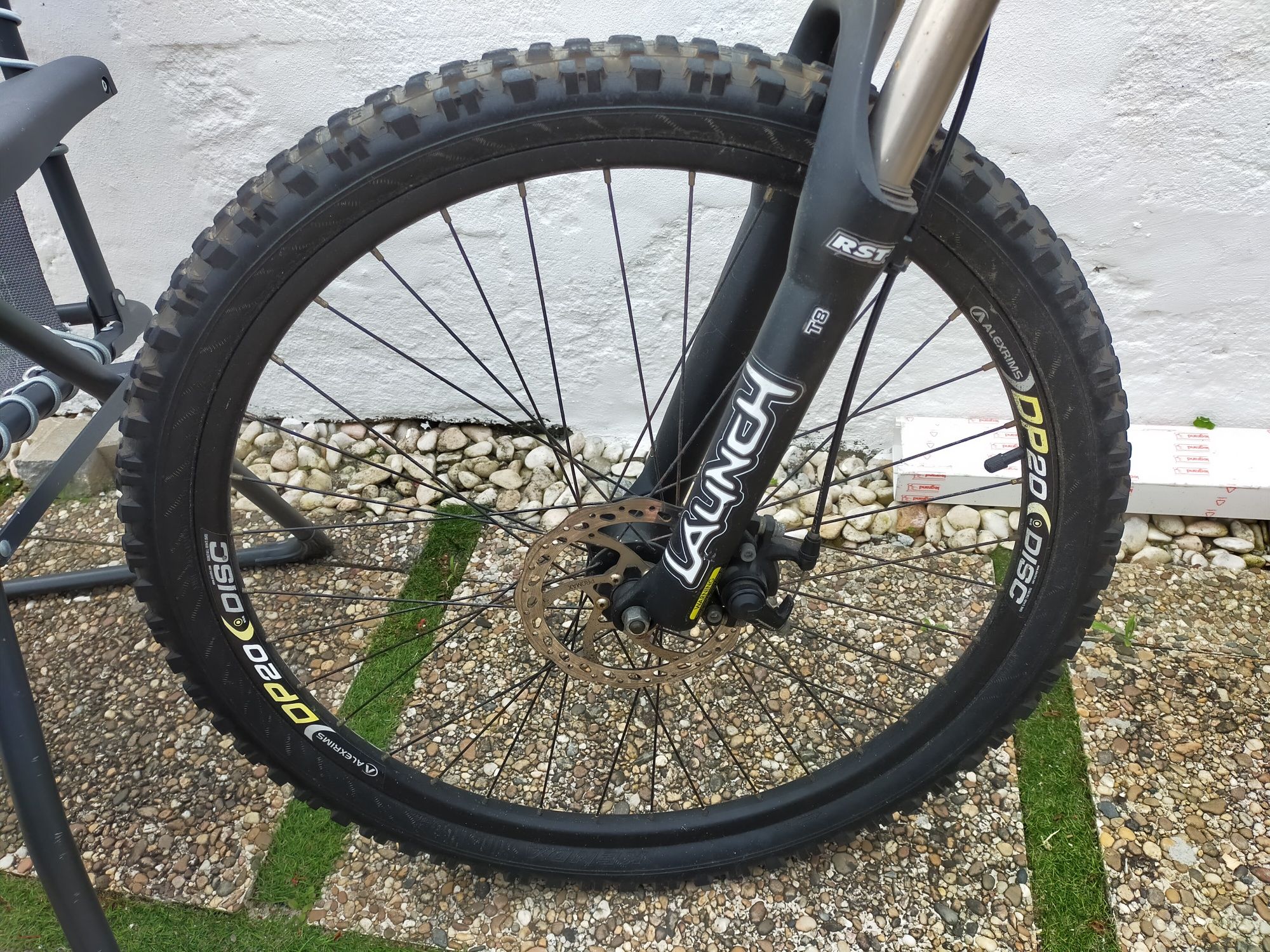 Bicicleta Montanha