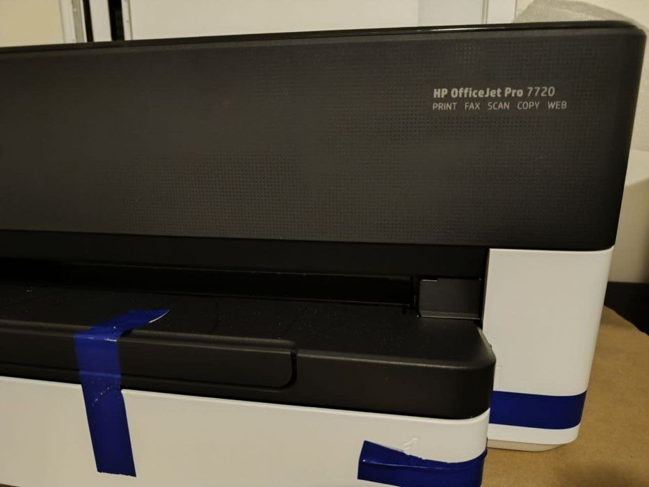 Impressora HP OfficeJet Pro