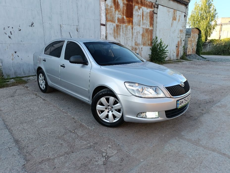 Skoda Octavia A5 1.6 TDI
