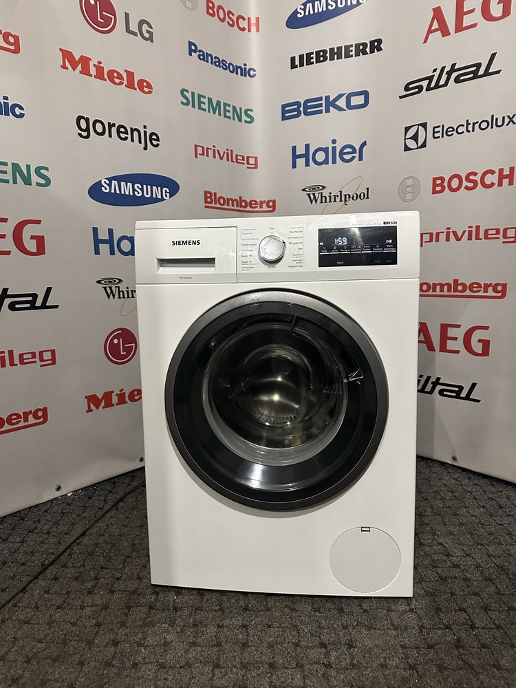 Пральна / сушильна машина /пралка сушка  Siemens iQ500 WD15G442 8/5кг