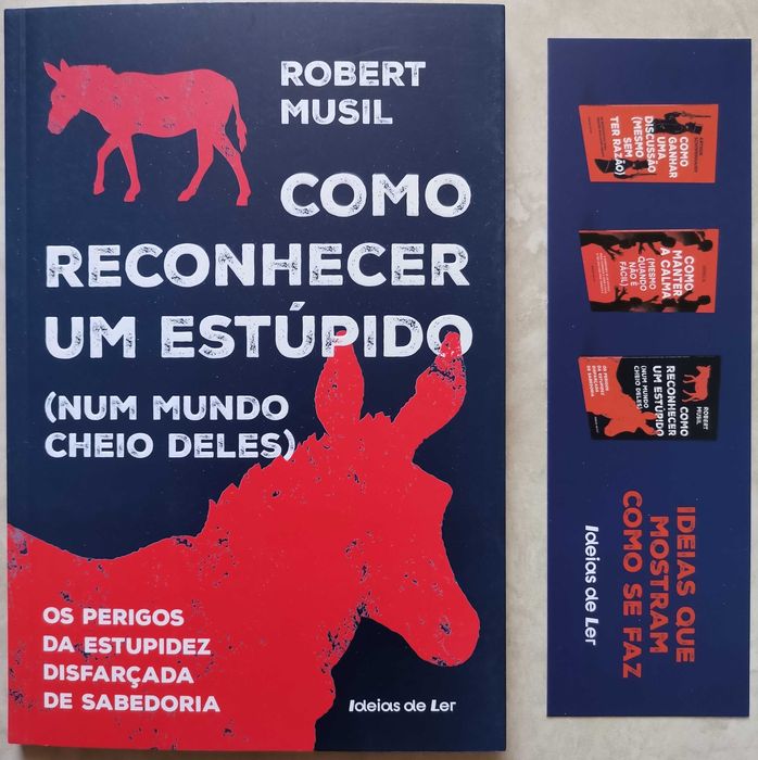 Portes Grátis - Como reconhecer um estúpido (num mundo cheio deles)