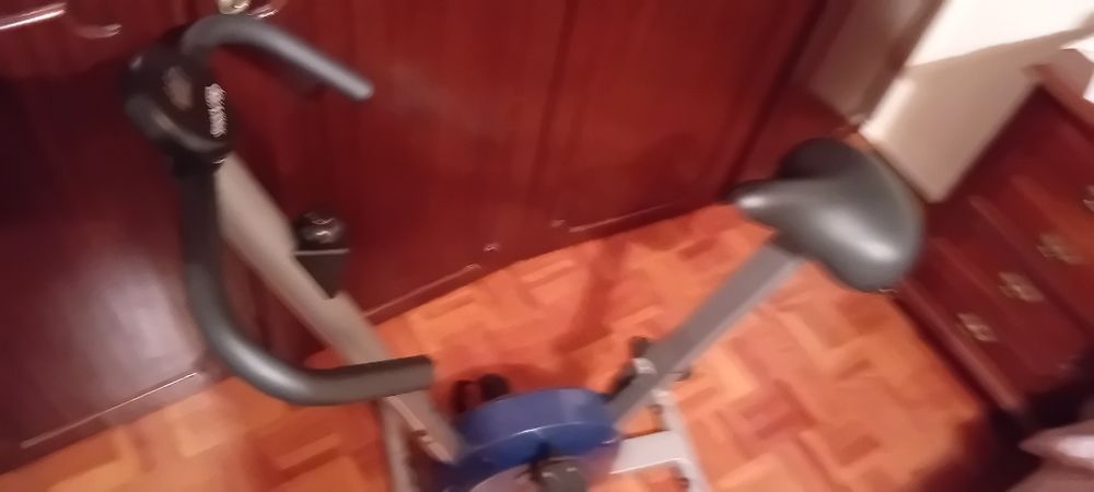 Bicicleta estática