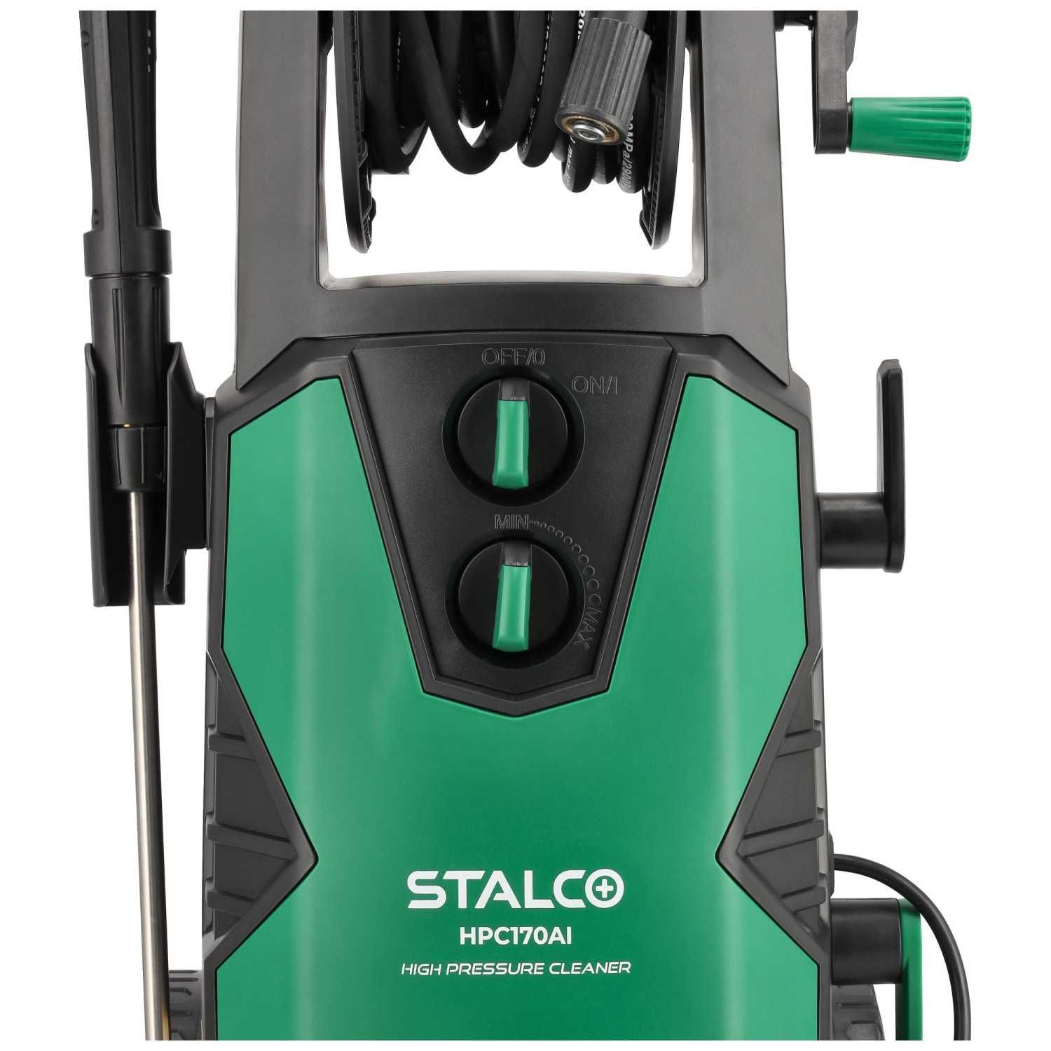 STALCO myjka ciśnieniowa 24,5kg 2500w HPC170A S-97905