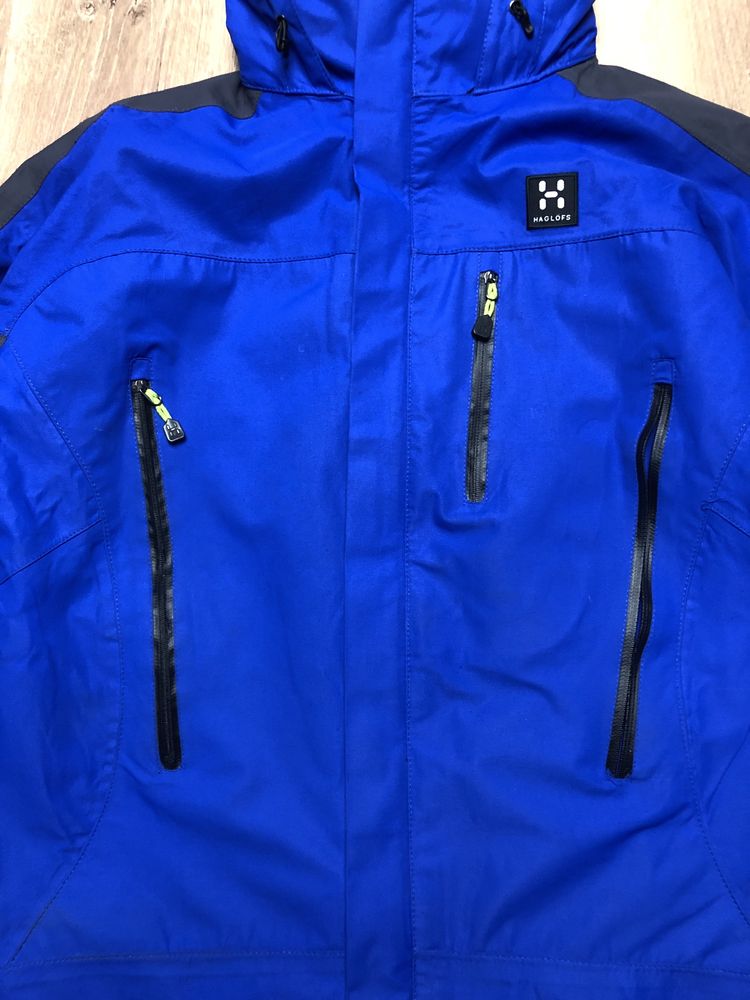 Kurtka Haglofs gore-tex