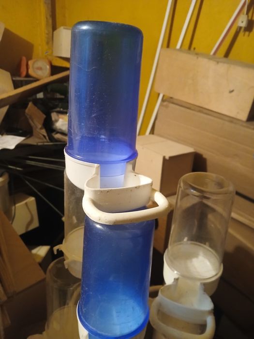 Bebedouros ou Comedouros