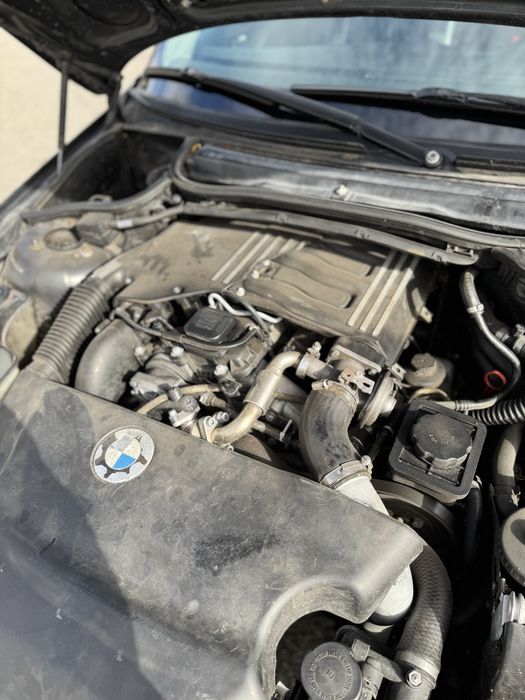 Продам BMW E46 320d
