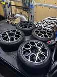 Alufelgi 5x110 jak nowe nexen sport 235/45R18 Alfa 159 Brera Spider