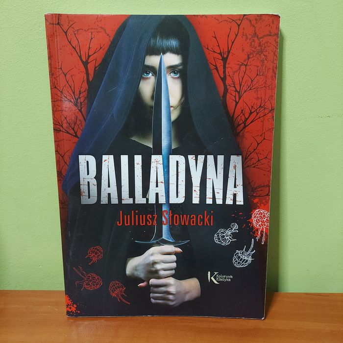 Balladyna - lektura szkolna