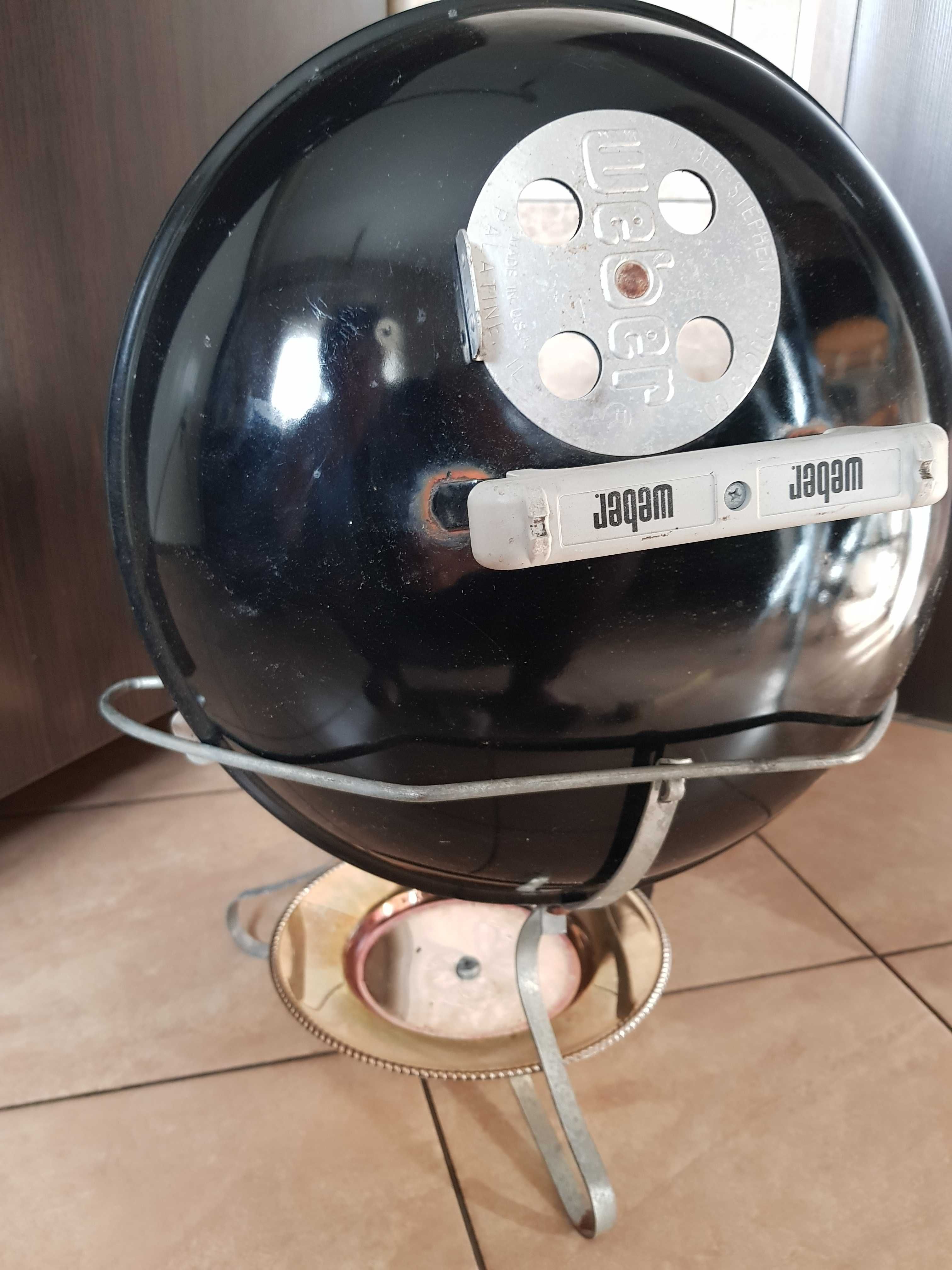 Grill gril węglowy Weber Smokey Joe Premium